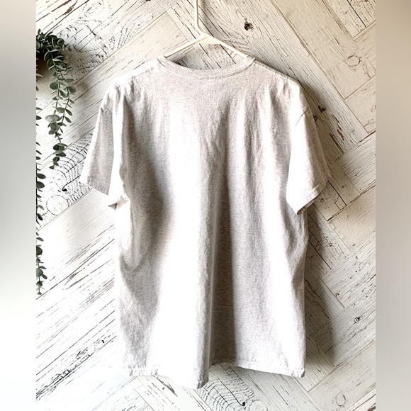 🛹Thrasher Tee-Shirt EUC  Light Gray - Picture 11 of 12